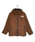 THE NORTH FACE（ザ ノース フェイス）の古着「Firefly Insulated Parka」｜ブラウン