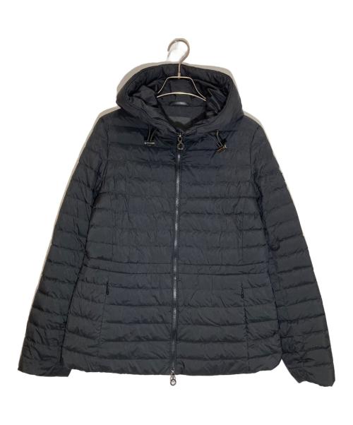 TATRAS（タトラス）TATRAS (タトラス) HAAV ハーヴ ライトダウンジャケット ブラック サイズ:3の古着・服飾アイテム