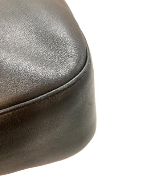 Christian Dior（クリスチャン ディオール）Christian Dior (クリスチャン ディオール) PEARL MALICE LEATHER HOBO ブラック サイズ:-の古着・服飾アイテム
