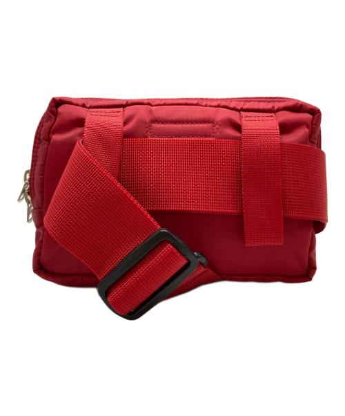 PORTER（ポーター）PORTER (ポーター) TOGA PULLA (トーガ プルラ) BELT BAG レッド サイズ:-の古着・服飾アイテム