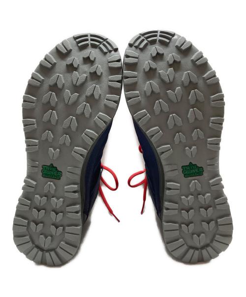 mont-bell（モンベル）mont-bell (モンベル) トレッキングシューズ ネイビー サイズ:SIZE 25cm 未使用品の古着・服飾アイテム