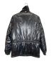 GUCCI (グッチ) 裏地GG柄フーデッドジャケット ブラック サイズ:46：32000円