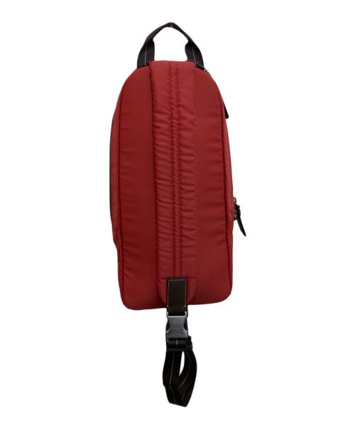COACH（コーチ）COACH (コーチ) ボディーバッグ レッド サイズ:-の古着・服飾アイテム
