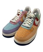 NIKEナイキ）の古着「AIR FORCE 1 LOW  "Boricua"」｜マルチカラー