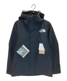 THE NORTH FACE（ザ ノース フェイス）の古着「Mountain Jacket」｜ブラック