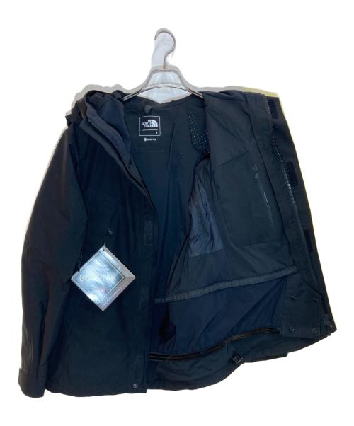 THE NORTH FACE（ザ ノース フェイス）THE NORTH FACE (ザ ノース フェイス) Mountain Jacket ブラック サイズ:Sの古着・服飾アイテム