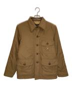 DALEES&COダリーズ＆コー）の古着「GRAM JACKET」｜ベージュ