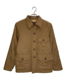 DALEES&CO（ダリーズ＆コー）の古着「GRAM JACKET」｜ベージュ