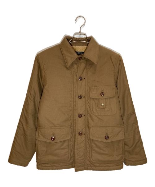 DALEES&CO（ダリーズ＆コー）DALEES&CO (ダリーズ＆コー) GRAM JACKET ベージュ サイズ:XSの古着・服飾アイテム