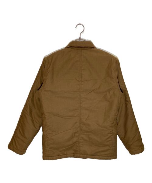 DALEES&CO（ダリーズ＆コー）DALEES&CO (ダリーズ＆コー) GRAM JACKET ベージュ サイズ:XSの古着・服飾アイテム