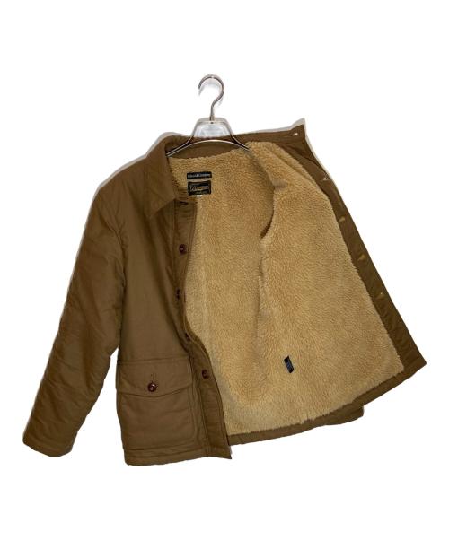 DALEES&CO（ダリーズ＆コー）DALEES&CO (ダリーズ＆コー) GRAM JACKET ベージュ サイズ:XSの古着・服飾アイテム