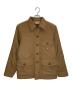 DALEES&CO（ダリーズ＆コー）の古着「GRAM JACKET」｜ベージュ