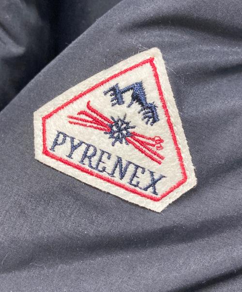 Pyrenex（ピレネックス）Pyrenex (ピレネックス) SPOUTNIC MAT ブラック サイズ:XSの古着・服飾アイテム