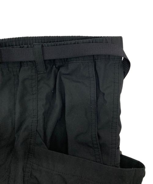THE NORTH FACE（ザ ノース フェイス）THE NORTH FACE (ザ ノース フェイス) Firefly Storage Pant ブラック サイズ:Lの古着・服飾アイテム