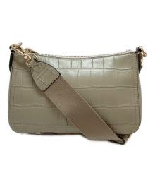 FURLA（フルラ）の古着「ショルダーバッグ」｜アイボリー