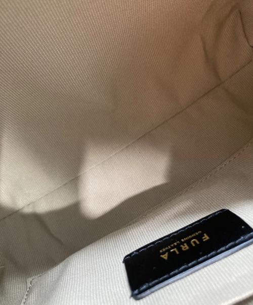 FURLA（フルラ）FURLA (フルラ) ショルダーバッグ アイボリー サイズ:-の古着・服飾アイテム