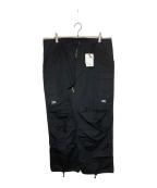 SAPEurサプール）の古着「M-65 CARGO PANTS」｜ブラック