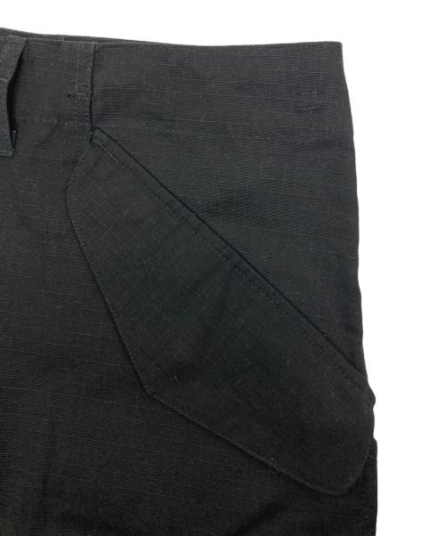 SAPEur（サプール）SAPEur (サプール) M-65 CARGO PANTS ブラック サイズ:XXL 未使用品の古着・服飾アイテム