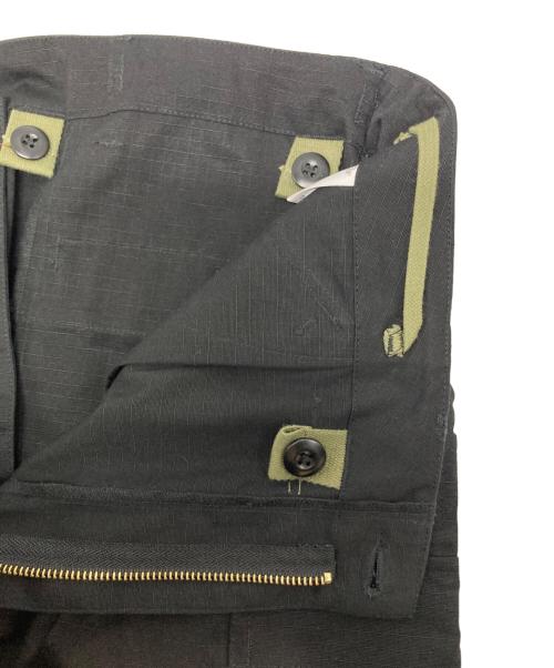 SAPEur（サプール）SAPEur (サプール) M-65 CARGO PANTS ブラック サイズ:XXL 未使用品の古着・服飾アイテム