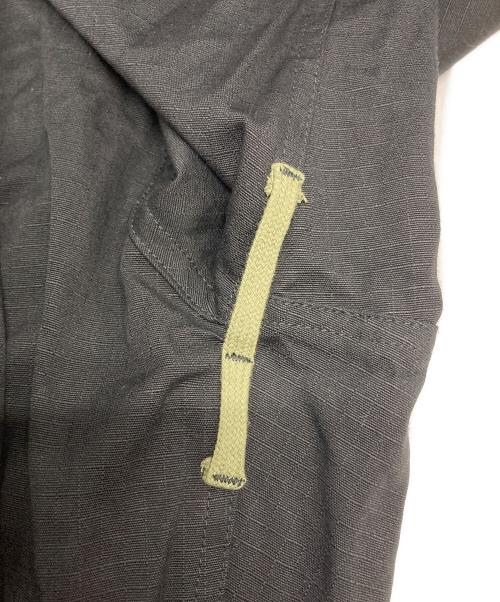 SAPEur（サプール）SAPEur (サプール) M-65 CARGO PANTS ブラック サイズ:XXL 未使用品の古着・服飾アイテム