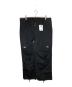 SAPEur（サプール）の古着「M-65 CARGO PANTS」｜ブラック