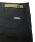 中古・古着 SAPEur (サプール) M-65 CARGO PANTS ブラック サイズ:XXL 未使用品：9000円