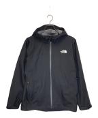THE NORTH FACEザ ノース フェイス）の古着「Venture Jacket」｜ブラック