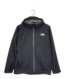THE NORTH FACE（ザ ノース フェイス）の古着「Venture Jacket」｜ブラック