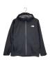 THE NORTH FACE（ザ ノース フェイス）の古着「Venture Jacket」｜ブラック