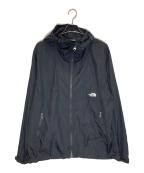 THE NORTH FACEザ ノース フェイス）の古着「Compact Jacket」｜ブラック