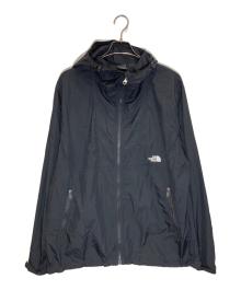 THE NORTH FACE（ザ ノース フェイス）の古着「Compact Jacket」｜ブラック