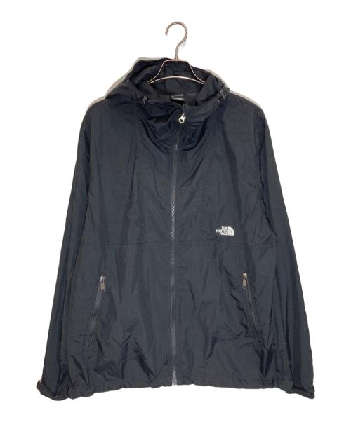 THE NORTH FACE（ザ ノース フェイス）THE NORTH FACE (ザ ノース フェイス) Compact Jacket ブラック サイズ:XLの古着・服飾アイテム