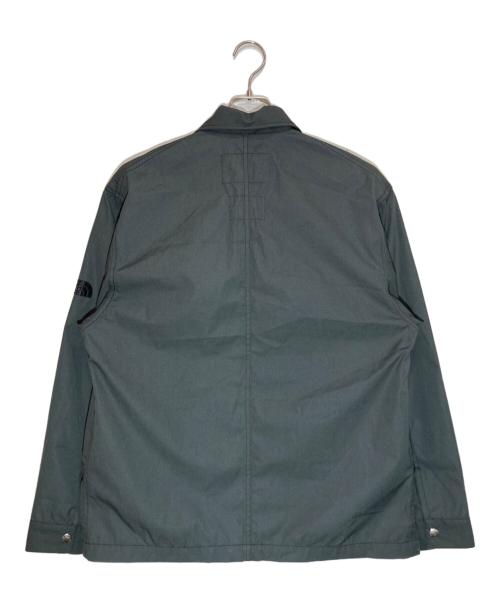 THE NORTHFACE PURPLELABEL（ザ・ノースフェイス パープルレーベル）THE NORTHFACE PURPLELABEL (ザ・ノースフェイス パープルレーベル) MONKEY TIME (モンキータイム) 65/35 Field Jacket グレー サイズ:Ⅿの古着・服飾アイテム