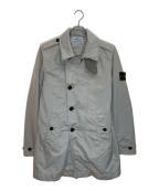STONE ISLANDストーンアイランド）の古着「DAVIDーTC コート」｜ベージュ
