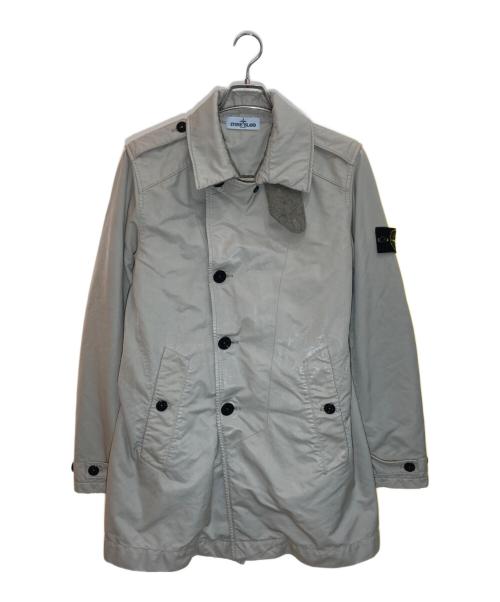 STONE ISLAND（ストーンアイランド）STONE ISLAND (ストーンアイランド) DAVIDーTC コート ベージュ サイズ:Sの古着・服飾アイテム