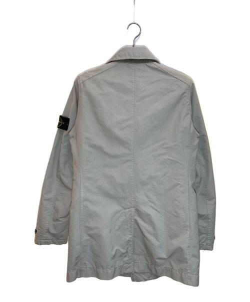 STONE ISLAND（ストーンアイランド）STONE ISLAND (ストーンアイランド) DAVIDーTC コート ベージュ サイズ:Sの古着・服飾アイテム