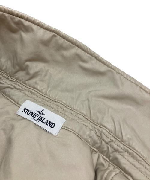 STONE ISLAND（ストーンアイランド）STONE ISLAND (ストーンアイランド) DAVIDーTC コート ベージュ サイズ:Sの古着・服飾アイテム
