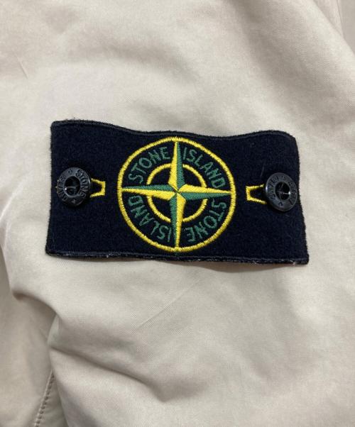 STONE ISLAND（ストーンアイランド）STONE ISLAND (ストーンアイランド) DAVIDーTC コート ベージュ サイズ:Sの古着・服飾アイテム