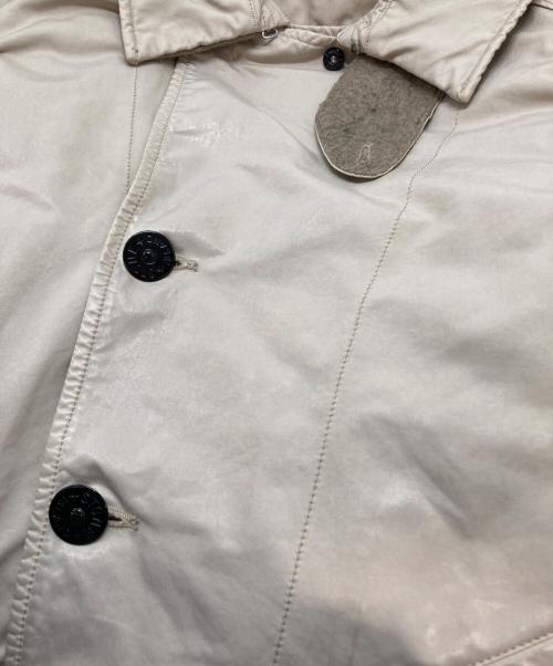 STONE ISLAND（ストーンアイランド）STONE ISLAND (ストーンアイランド) DAVIDーTC コート ベージュ サイズ:Sの古着・服飾アイテム