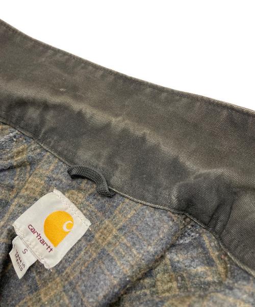CarHartt（カーハート）CarHartt (カーハート) デトロイトジャケット ディープブルー【DPB】 サイズ:Sの古着・服飾アイテム