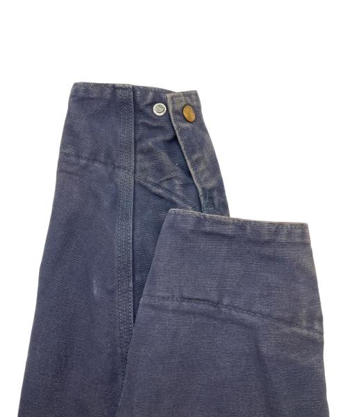 CarHartt（カーハート）CarHartt (カーハート) デトロイトジャケット ディープブルー【DPB】 サイズ:Sの古着・服飾アイテム
