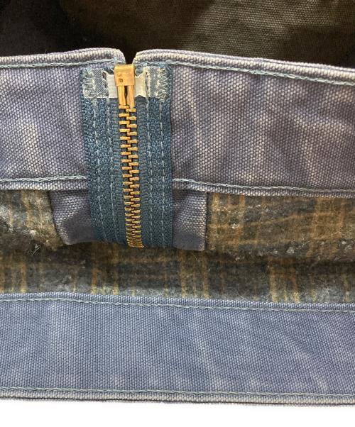 CarHartt（カーハート）CarHartt (カーハート) デトロイトジャケット ディープブルー【DPB】 サイズ:Sの古着・服飾アイテム