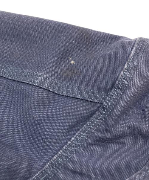 CarHartt（カーハート）CarHartt (カーハート) デトロイトジャケット ディープブルー【DPB】 サイズ:Sの古着・服飾アイテム