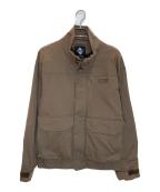 Columbia×BEAMSコロンビア×ビームス）の古着「BMS INTERCHANGE JACKET」｜ブラウン