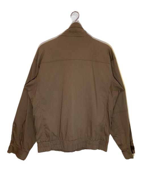 Columbia（コロンビア）Columbia (コロンビア) BEAMS (ビームス) BMS INTERCHANGE JACKET ブラウン サイズ:Sの古着・服飾アイテム