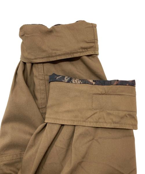 Columbia（コロンビア）Columbia (コロンビア) BEAMS (ビームス) BMS INTERCHANGE JACKET ブラウン サイズ:Sの古着・服飾アイテム