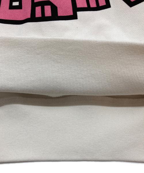 SAPEur（サプール）SAPEur (サプール) プリントパーカー ホワイト サイズ:XL 未使用品の古着・服飾アイテム