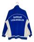 SAPEur (サプール) パイルジャケット ブルー サイズ:XL 未使用品：8000円