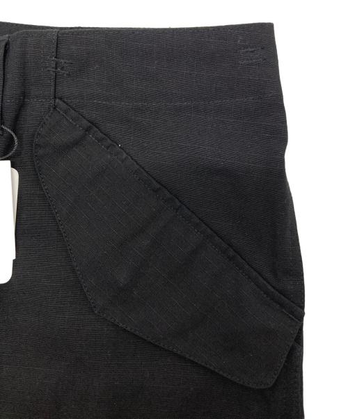 SAPEur（サプール）SAPEur (サプール) カーゴパンツ ブラック サイズ:XLの古着・服飾アイテム