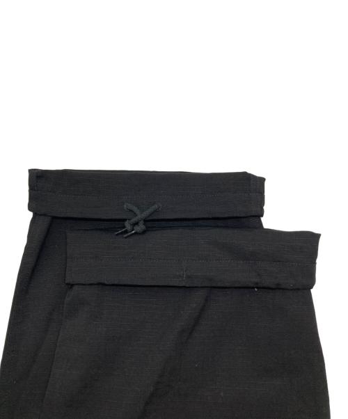 SAPEur（サプール）SAPEur (サプール) カーゴパンツ ブラック サイズ:XLの古着・服飾アイテム